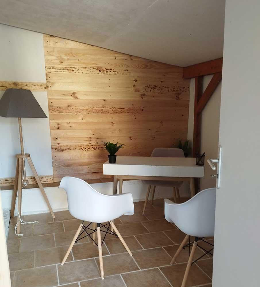 Psychothérapeute-bureau
